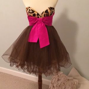 Sherri Hill Prom Dress